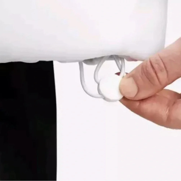 Nike oversized puffer vest xxl nwt - Picture 4 of 9